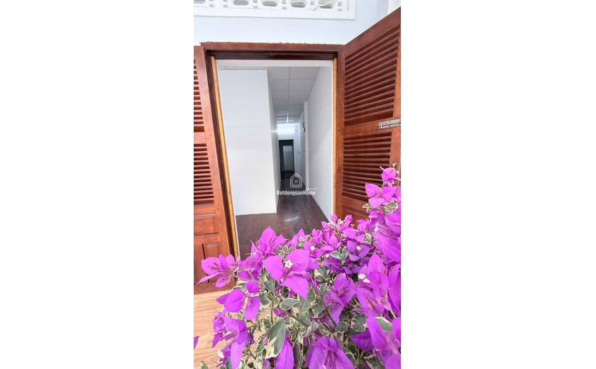 Bán nhà trung tâm Nha Trang, đường ô tô Quốc Tuấn – gần Lê Hồng Phong – 5,5 tỷ